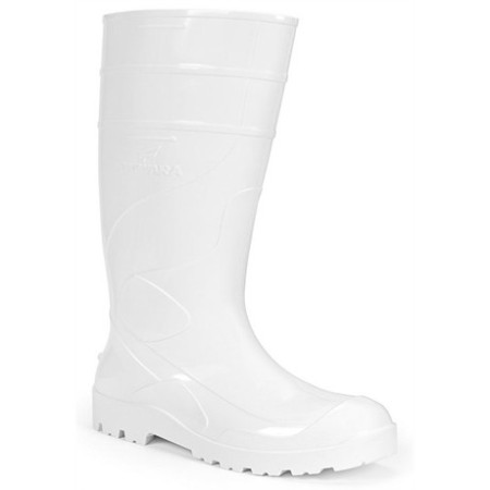 Bota de pvc cano longo