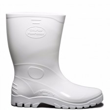 Bota de pvc cano médio