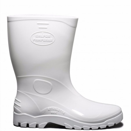 Bota de pvc cano médio