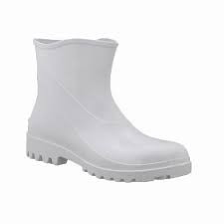 Bota de pvc cano curto