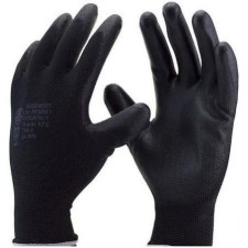Luvas de PU (Flex táctil)
