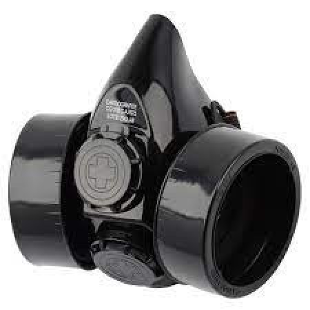 Respirador semi facial carbografite CG 306
