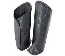 Perneira 3 Talas com Velcro