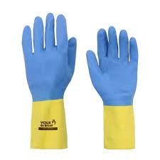 Luva Látex Neoprene
