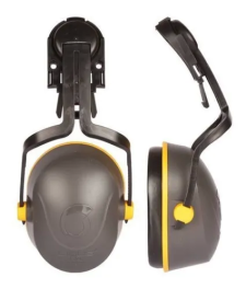 Abafador de ruído protetor Auditivo acoplar L-340C Libus