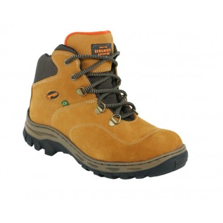 Coturno de segurança Colado PS 410 AP150 Castor Rio Ecosafety