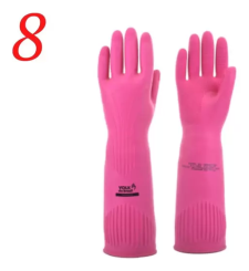 Luva Ranhurada Rosa Tam G Volk do Brasil