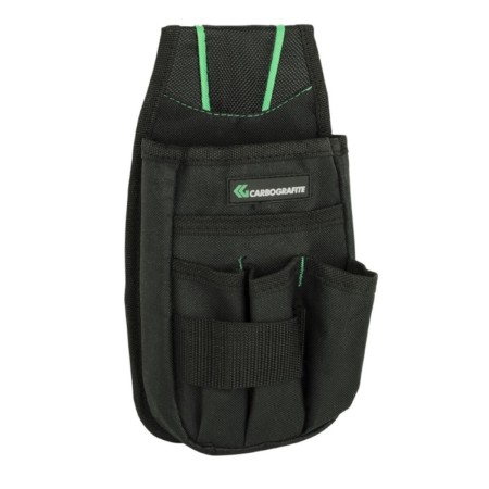 Bolsa Pochete ferramenta Carbografite CG400 preta