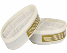 Cartucho Libus G03 contra vapores orgânicos e gases ácidos kit c/02 un