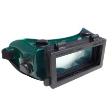 Óculos de solda CG 500 Visor Articulado Carbografite