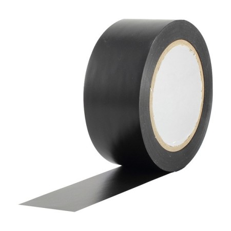 Fita de Demarcação Preta 48 MMX30 MTS
