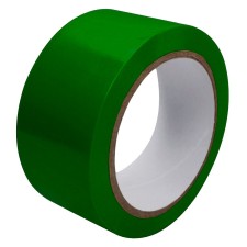 Fita de Demarcação Verde 48 MMX30 Metros