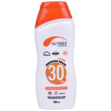 PROTETOR SOLAR FPS 60 1/3 UVA 120ML