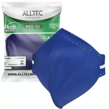 Respirador Alltec Pff2 Sem Válvula